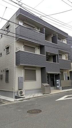 スタジオメイズの物件外観写真